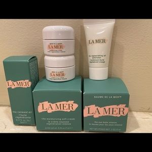 LaMer deluxe samples